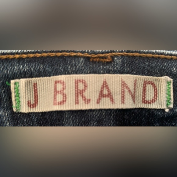SZ 27 J Brand Blue Jeans - Picture 4 of 5